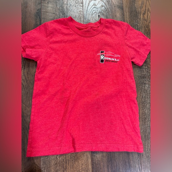 Toddler Boy 4/5 T T Shirt Bundle XS/S All In Motion Play Shirts - Picture 10 of 11